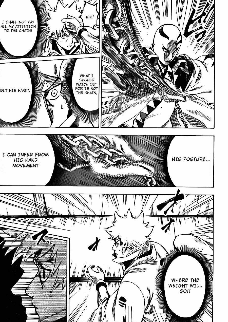 gamaran chapter 140 31