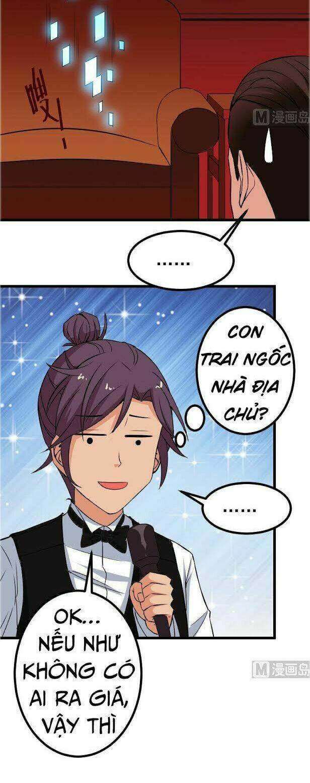 ngưu thư cung ứng thương chapter 82 5