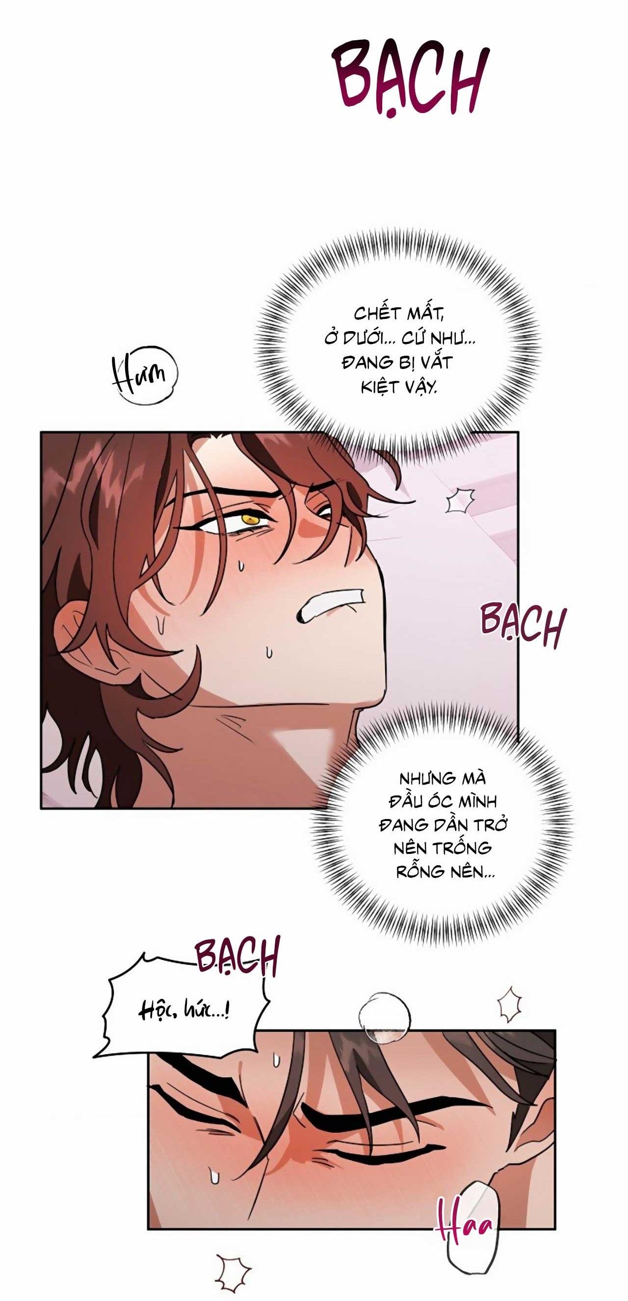 sói già và cáo nhỏ chapter 2 5