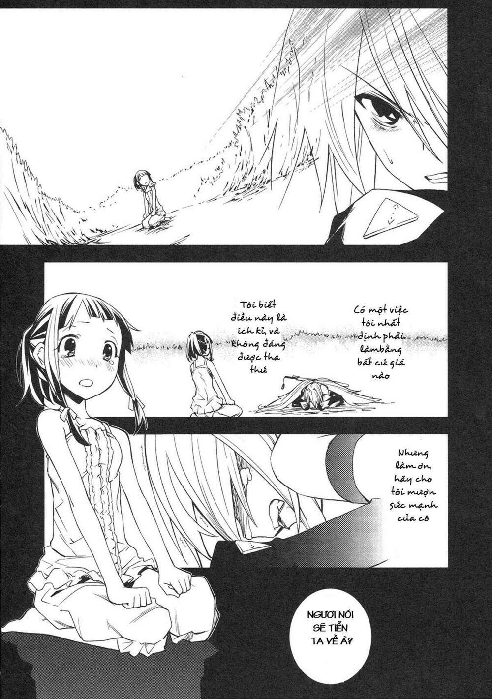 yumekui merry chapter 9 14