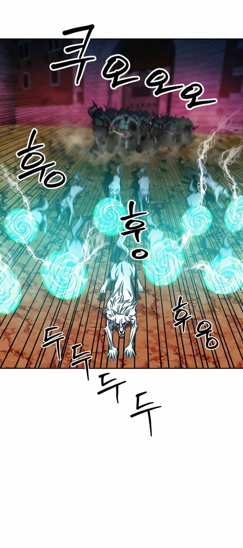 Druid Tại Ga Seoul - Người Hóa Thú Chapter 50 71