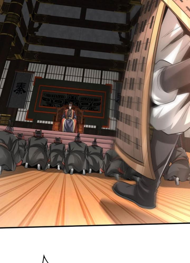 đại tần, ta là con tần thủy hoàng, giết địch thành thần chapter 87 150