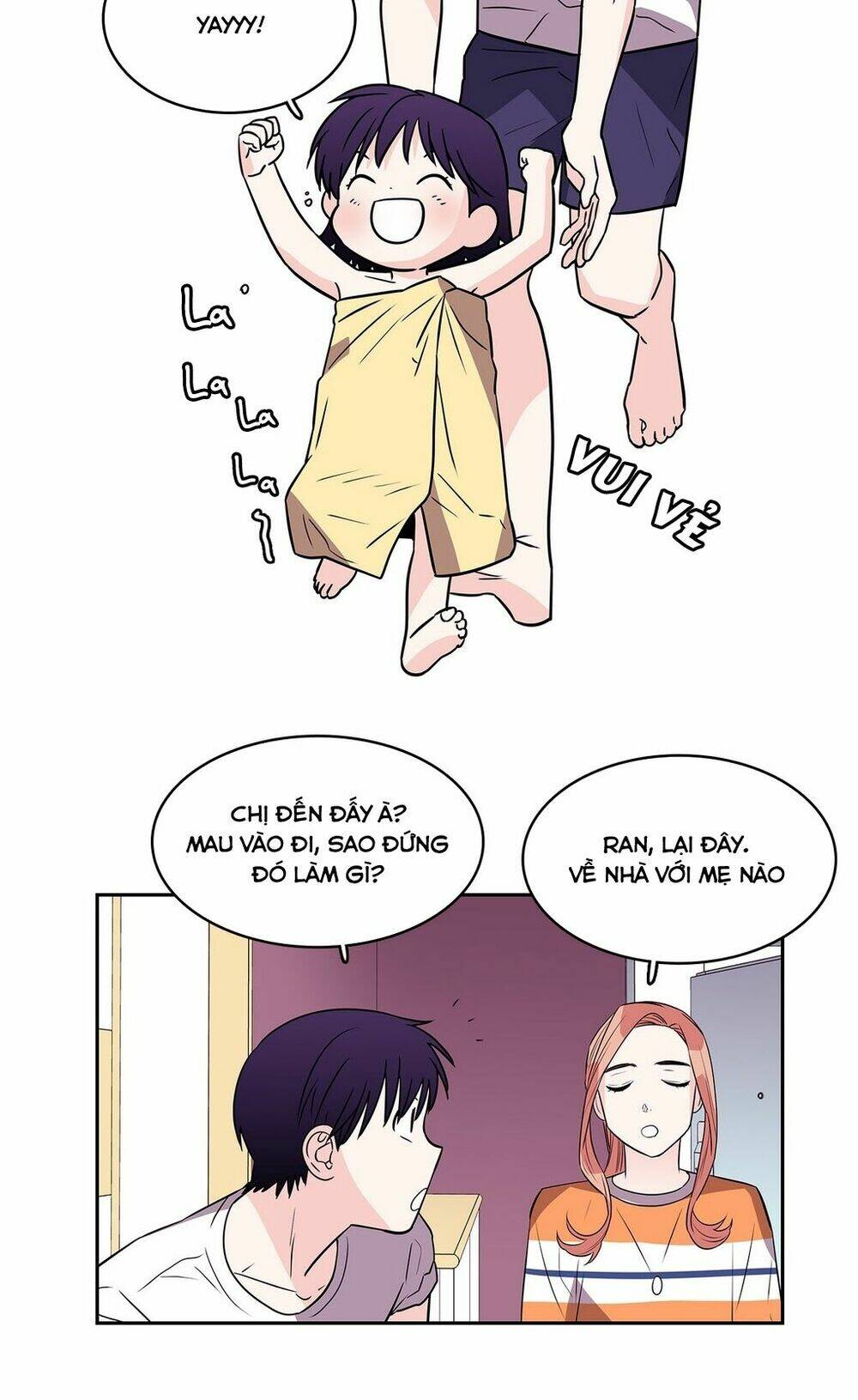 chuyện gì đến, rồi cũng sẽ đến chapter 41 15