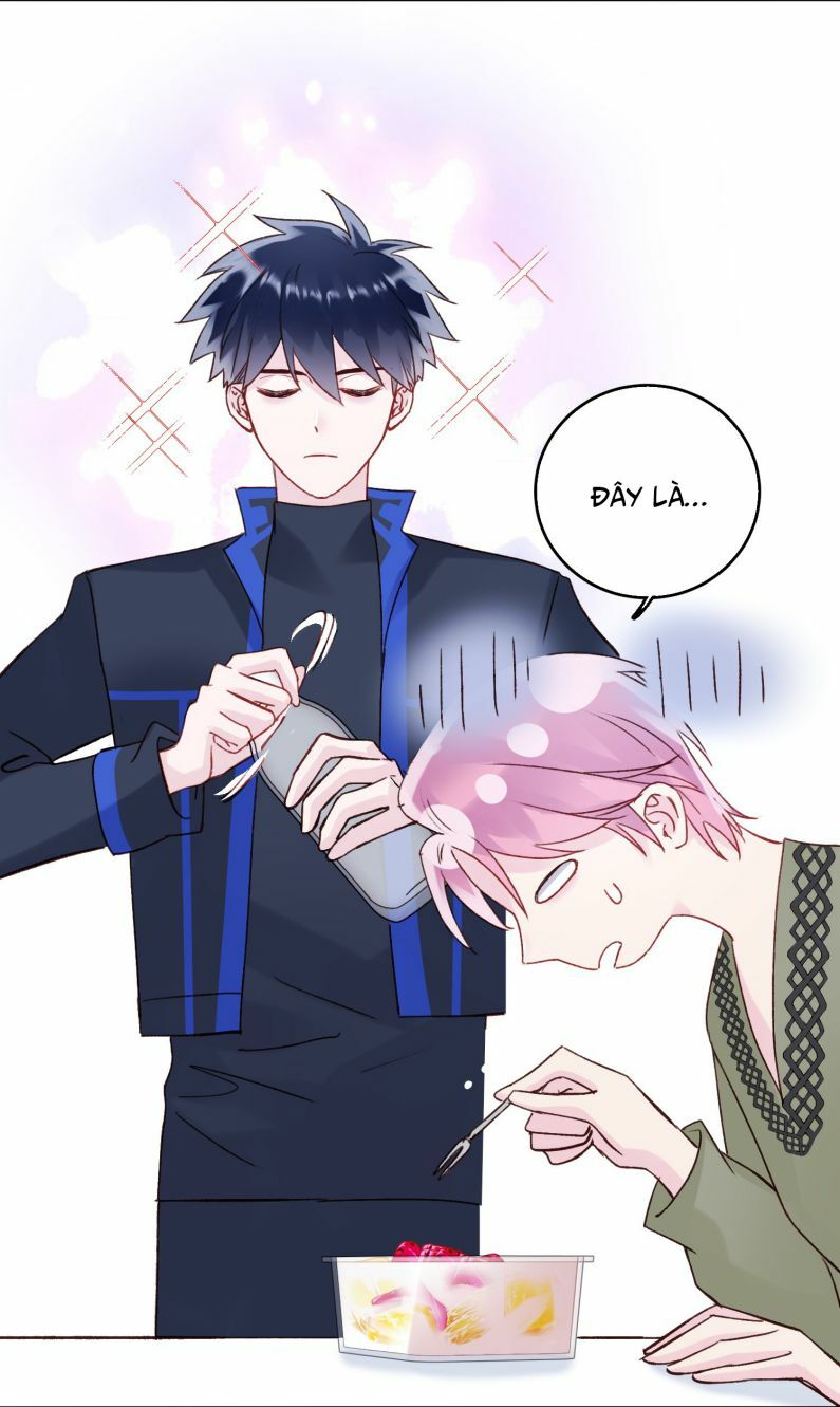 tôi phải làm 1 kẻ đại xấu xa chapter 63 26