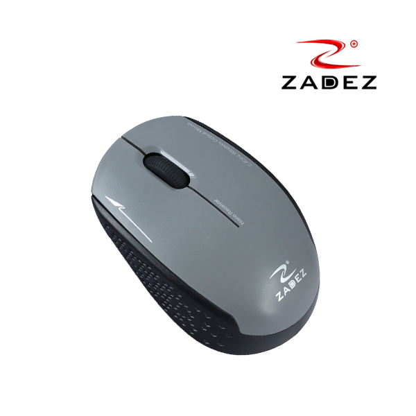 Chuột Không Dây Wireless ZADEZ M331 - Hàng Chính Hãng