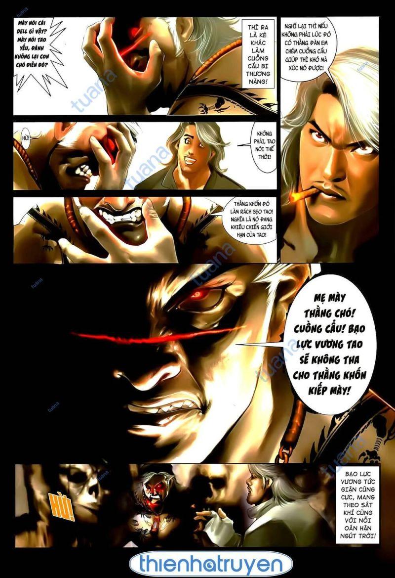 hỏa vũ diệu dương chapter 554 4