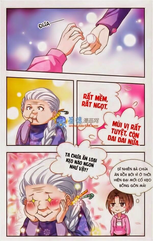 kỵ sĩ hoang tưởng dạ chapter 8 5