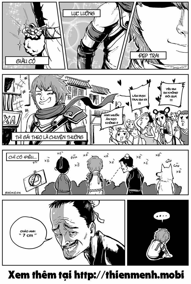 thiên mệnh chapter 2 3