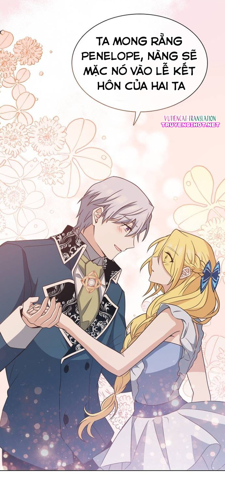 lời cầu hôn đến từ hoàng đế chapter 20.2 43