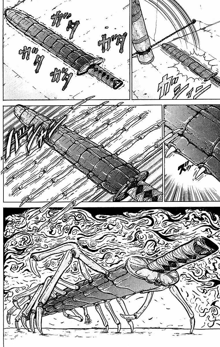 thợ săn báu vật jubei chapter 4 12