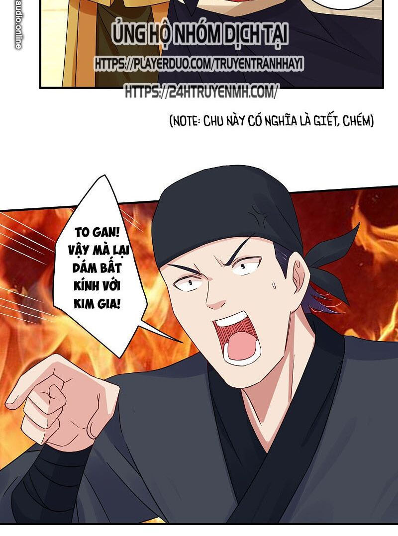 nghịch thiên chiến thần chapter 129 7