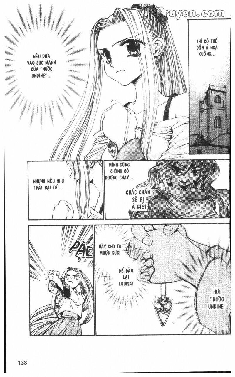 thần khí regalia chapter 4 135