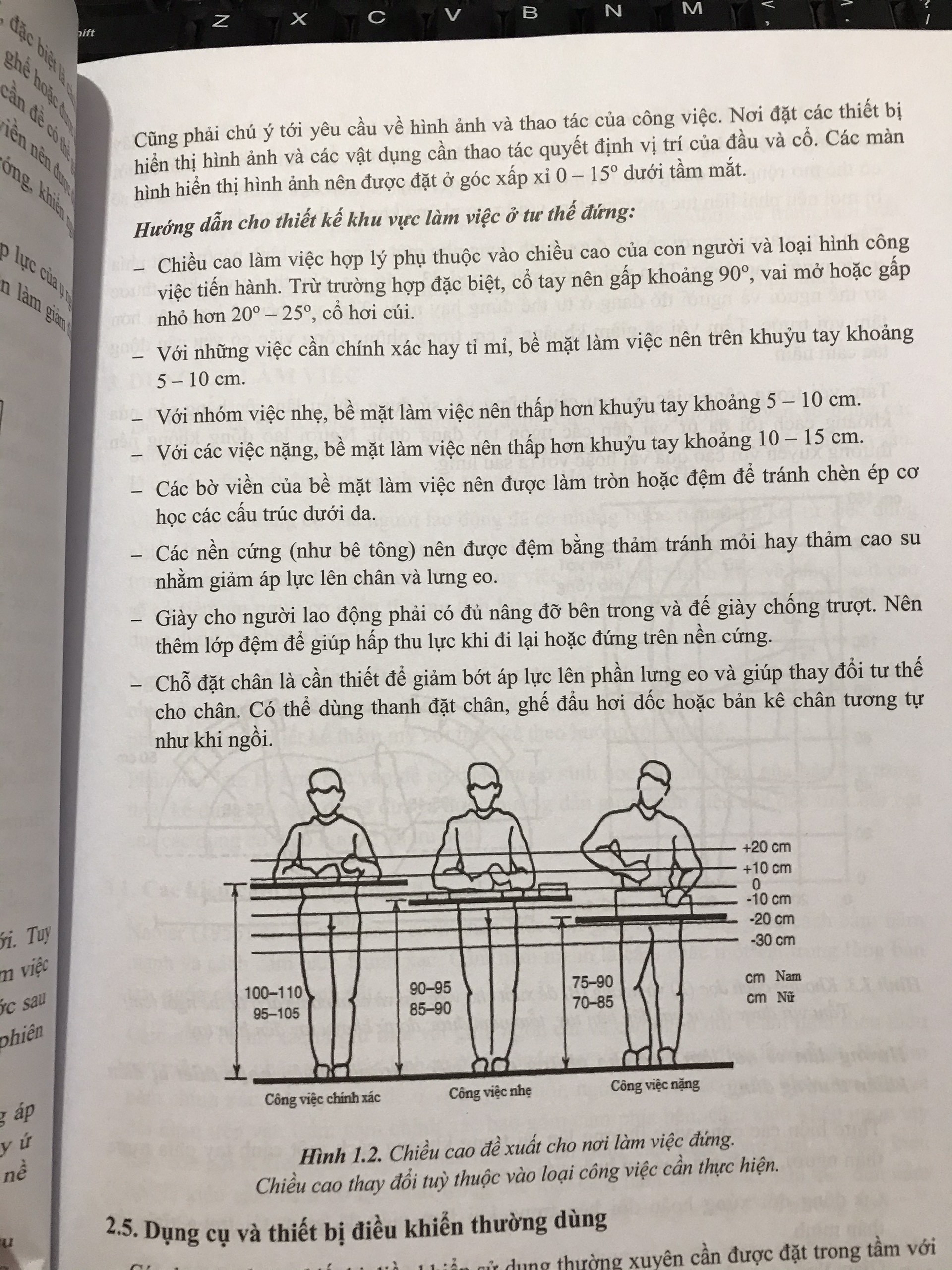 Tối ưu hóa môi trường làm việc trong răng hàm mặt