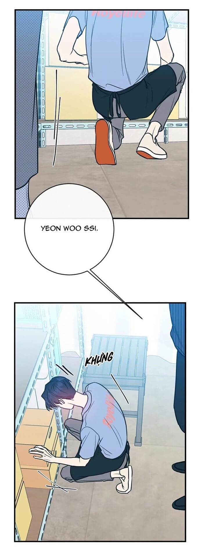 tình yêu ngây dại chapter 9 12