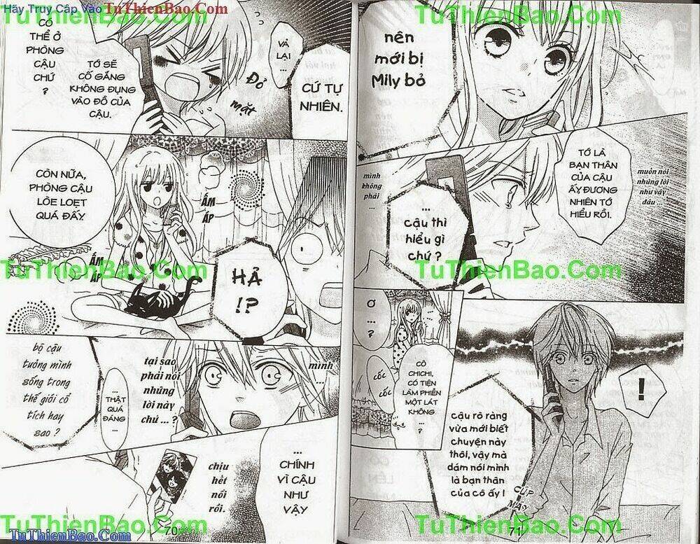 bí mật của hai người chapter 1 37