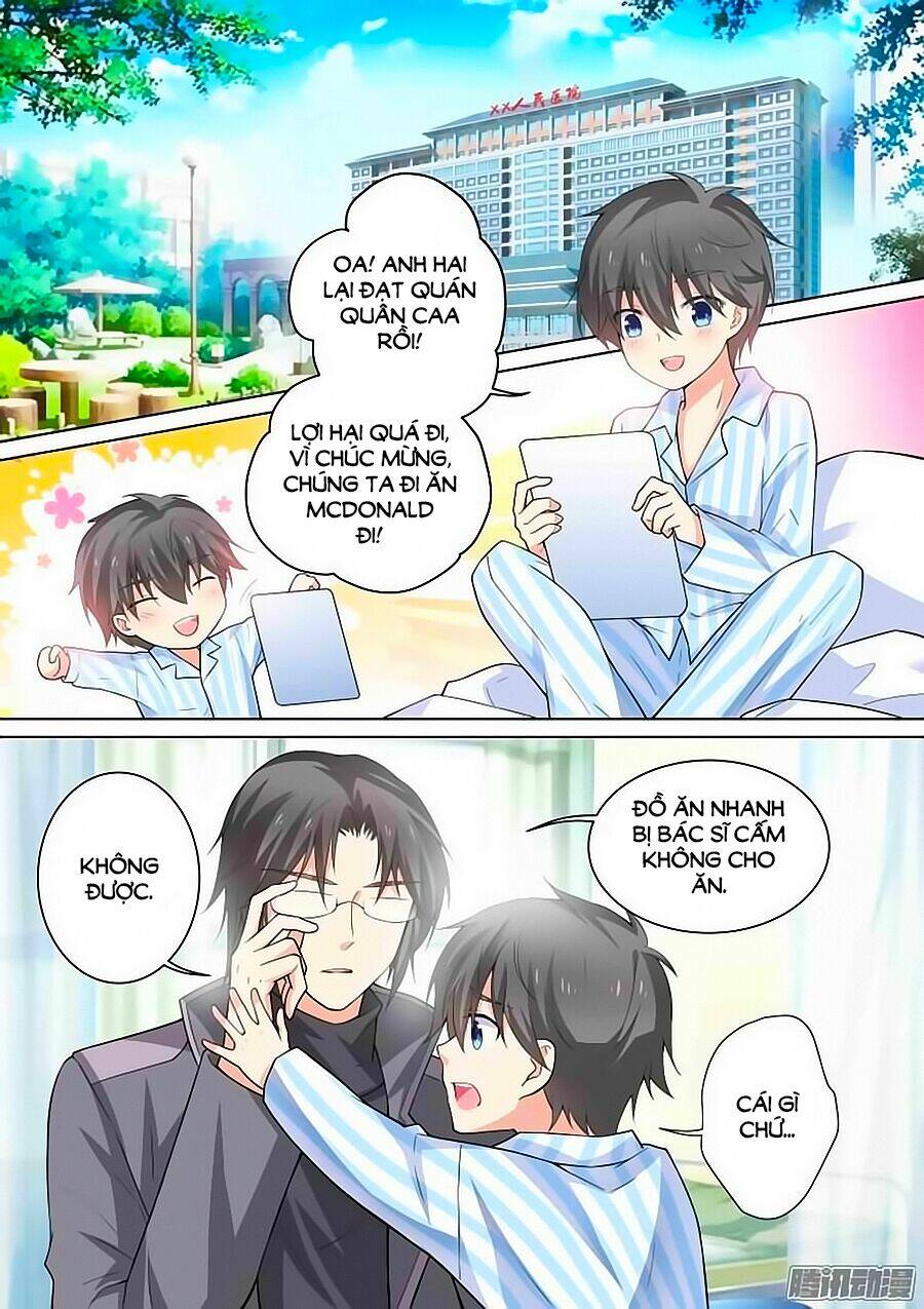 giả diện thế thân chapter 132 1