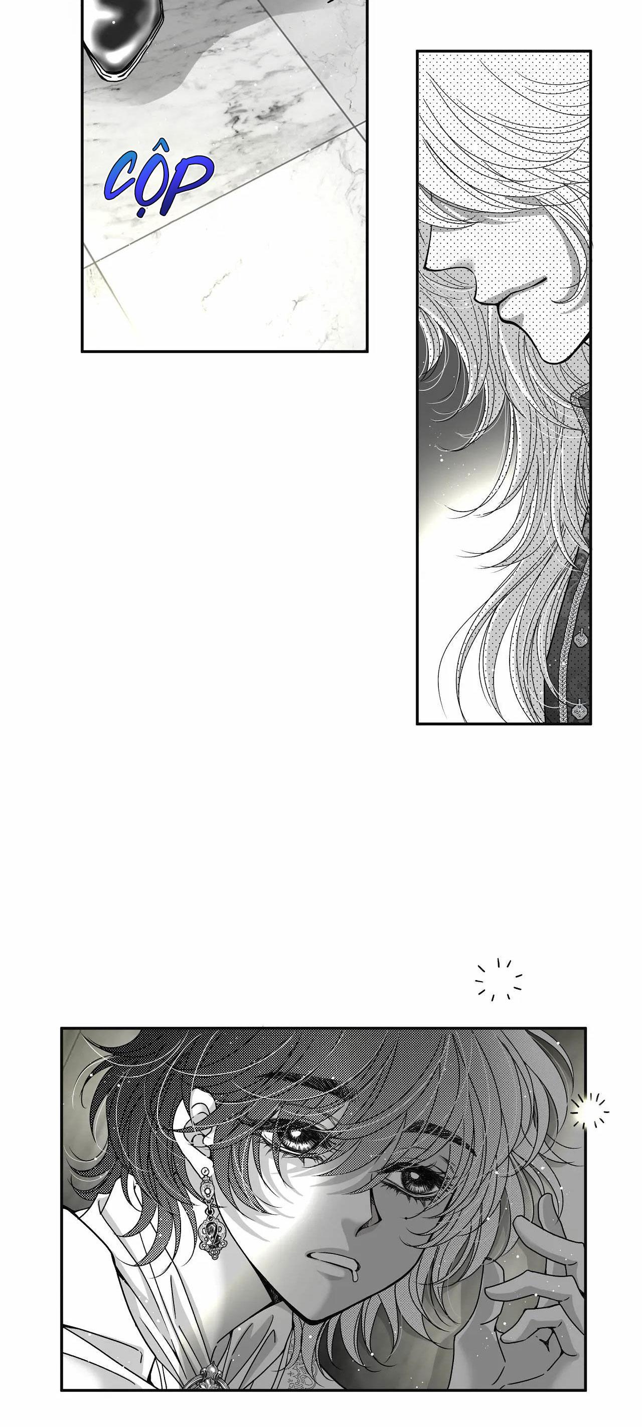 bl cổ trang - âu cổ ngắn nhà kim chapter 20.1 79