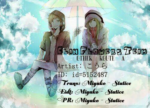 kagerou project doujinshi chapter 7 1