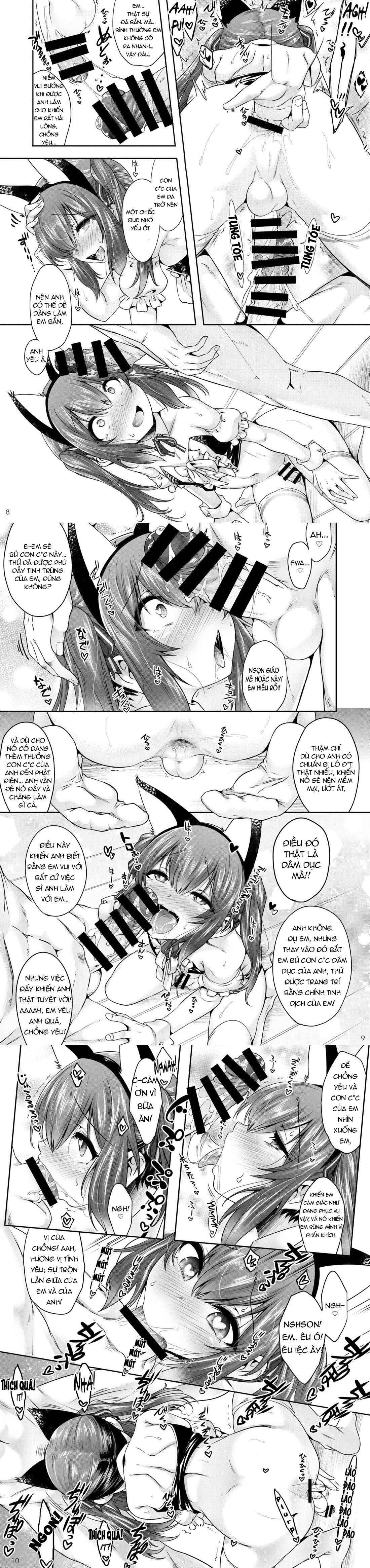 oneshot bl từ nhiều tác giả - mlèo dịch chapter 112 3