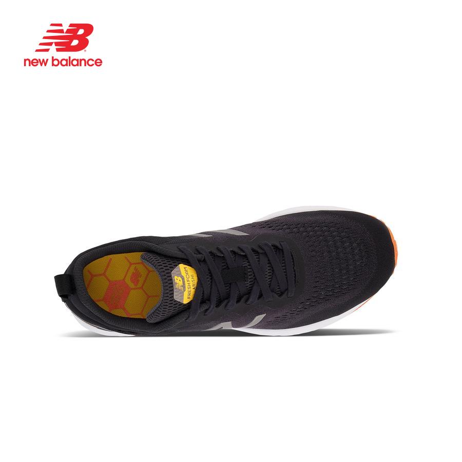 Giày chạy bộ nam New Balance Arisi Running Neutral M Black/Orange - MARISCO3