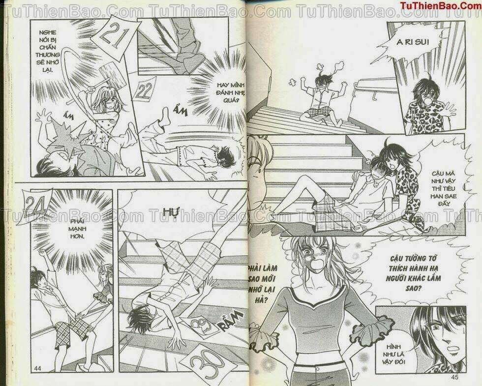 lọ lem kén rể chapter 8 22