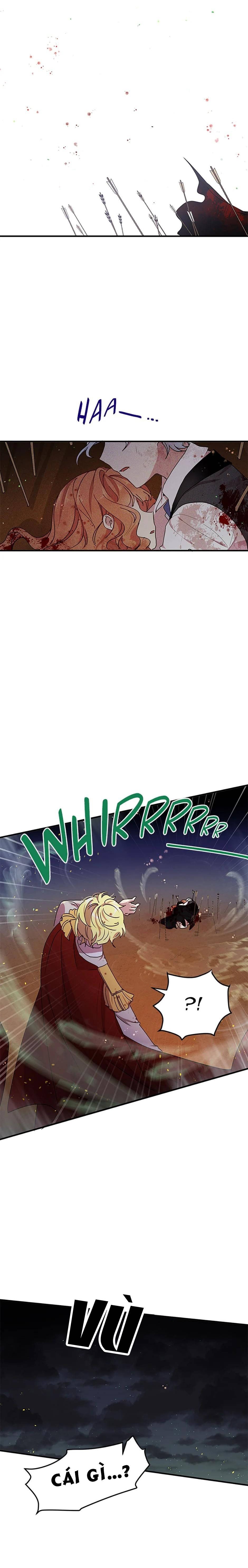 tại sao ngài làm điều này, công tước chapter 80 5