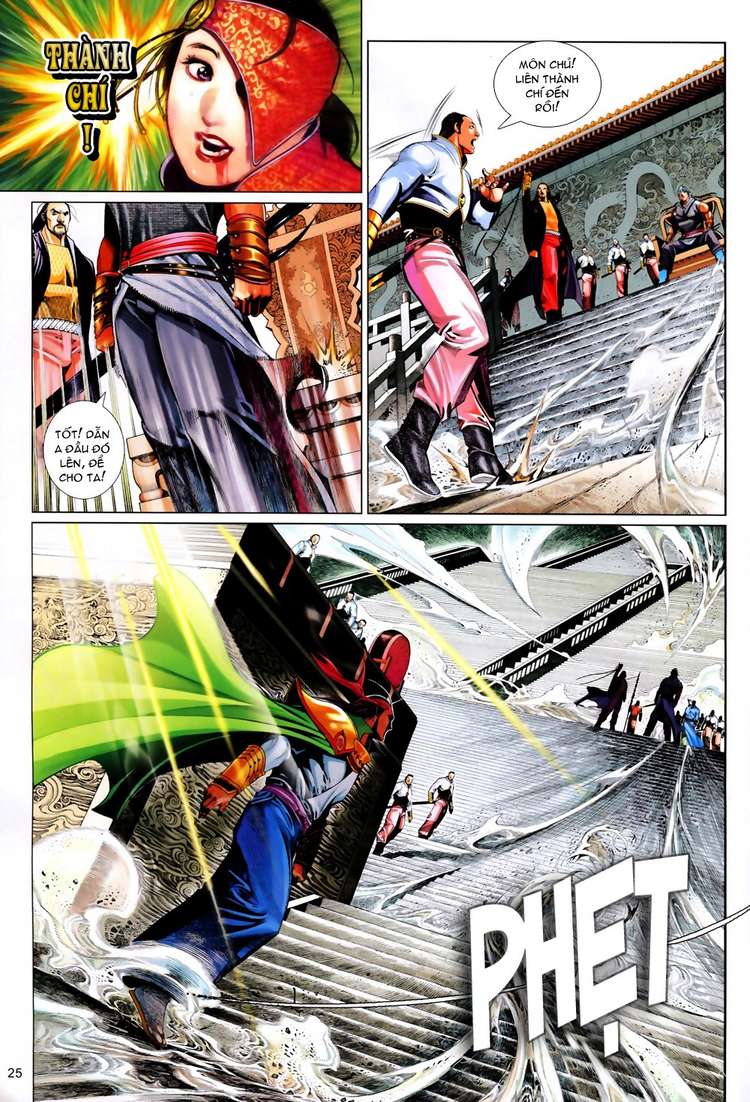 phong vân chapter 614 25