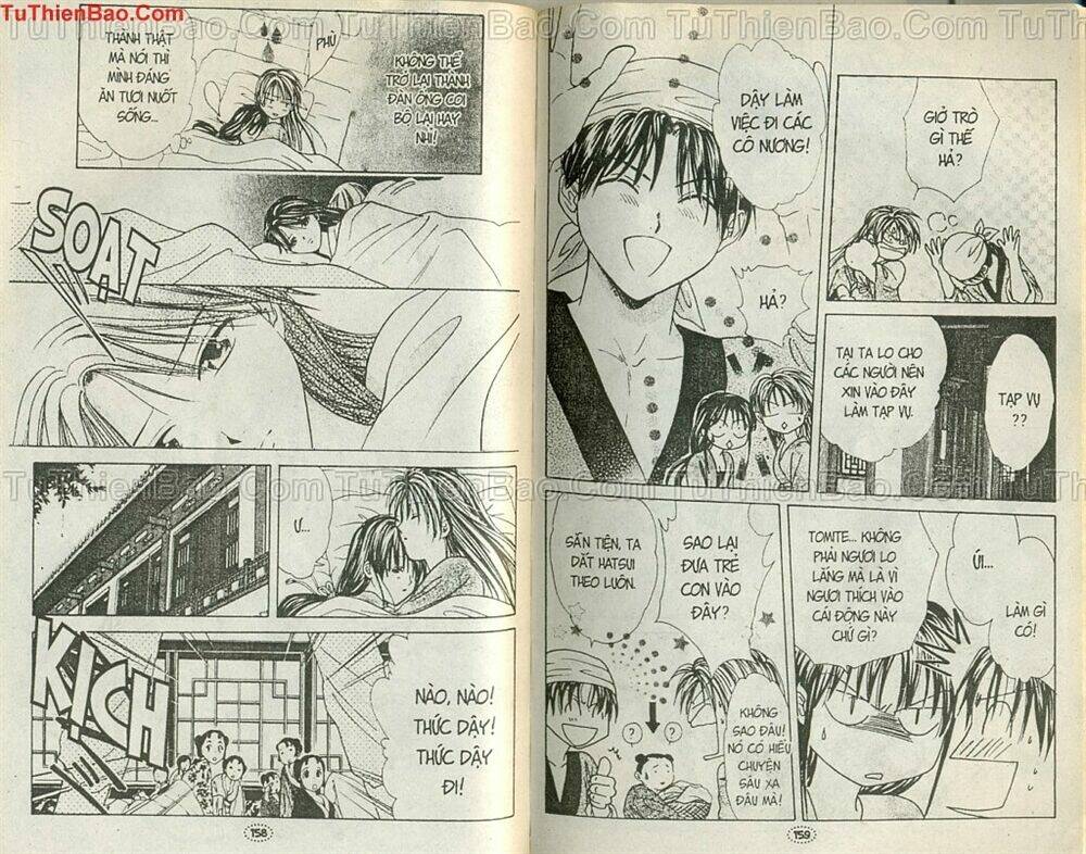 quyển sách kỳ bí 2 chapter 5 78