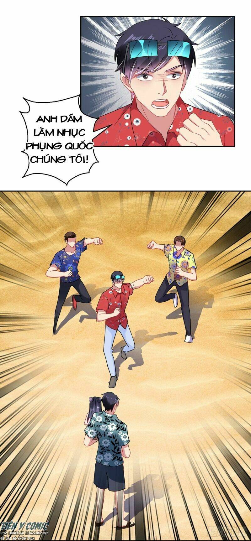 vú em là cổ tiên chapter 159 14