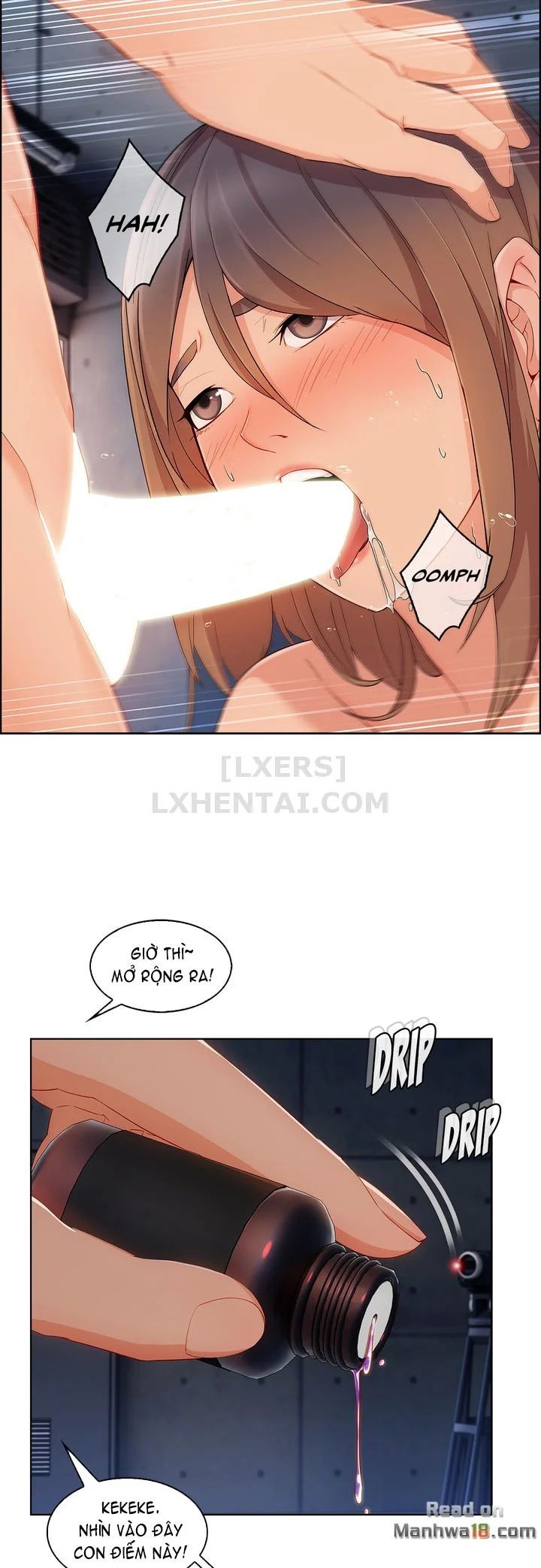 điên cuồng nhưng ngọt ngào chapter 16 19