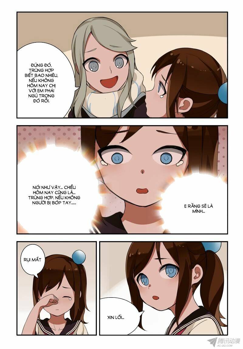 hoán đổi tình duyên chapter 12 50