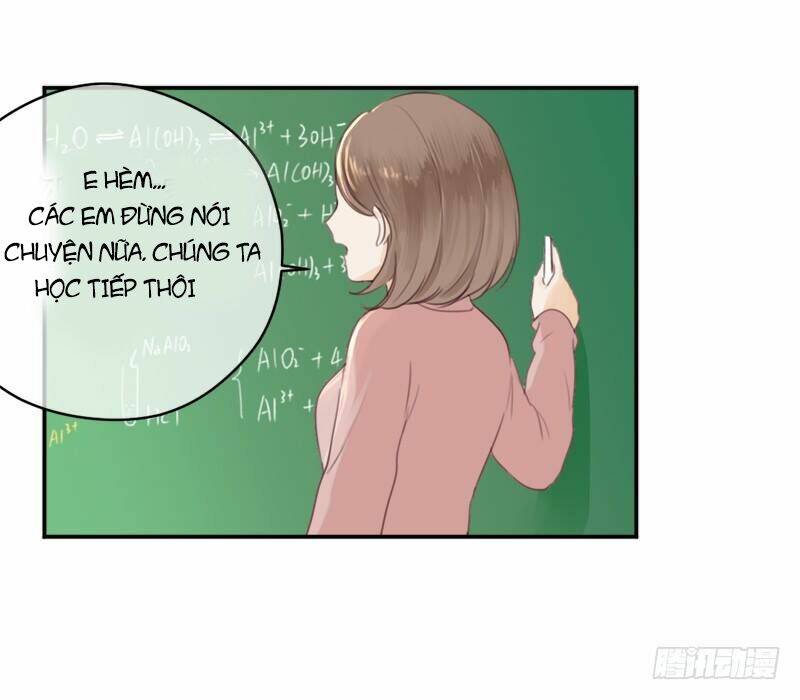 thiên thần đừng trêu chọc tôi chapter 7 31