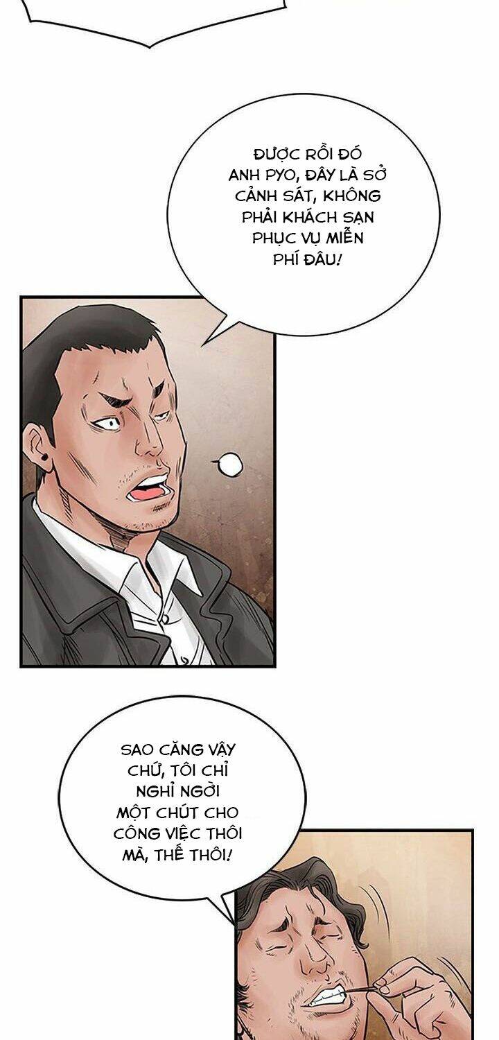 huyền thoại : khởi đầu chapter 41 5