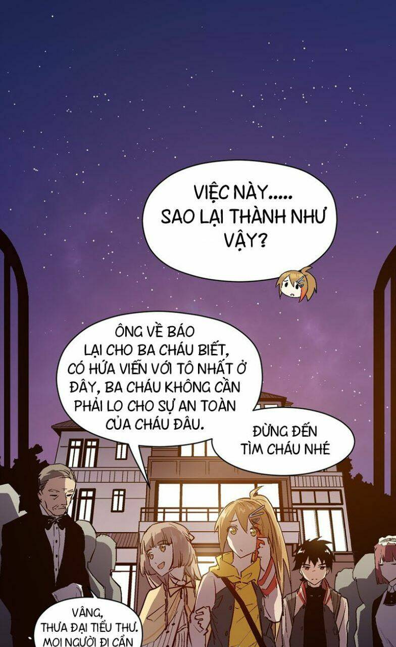 vương bài đặc công trùng sinh vườn trường chapter 28 54