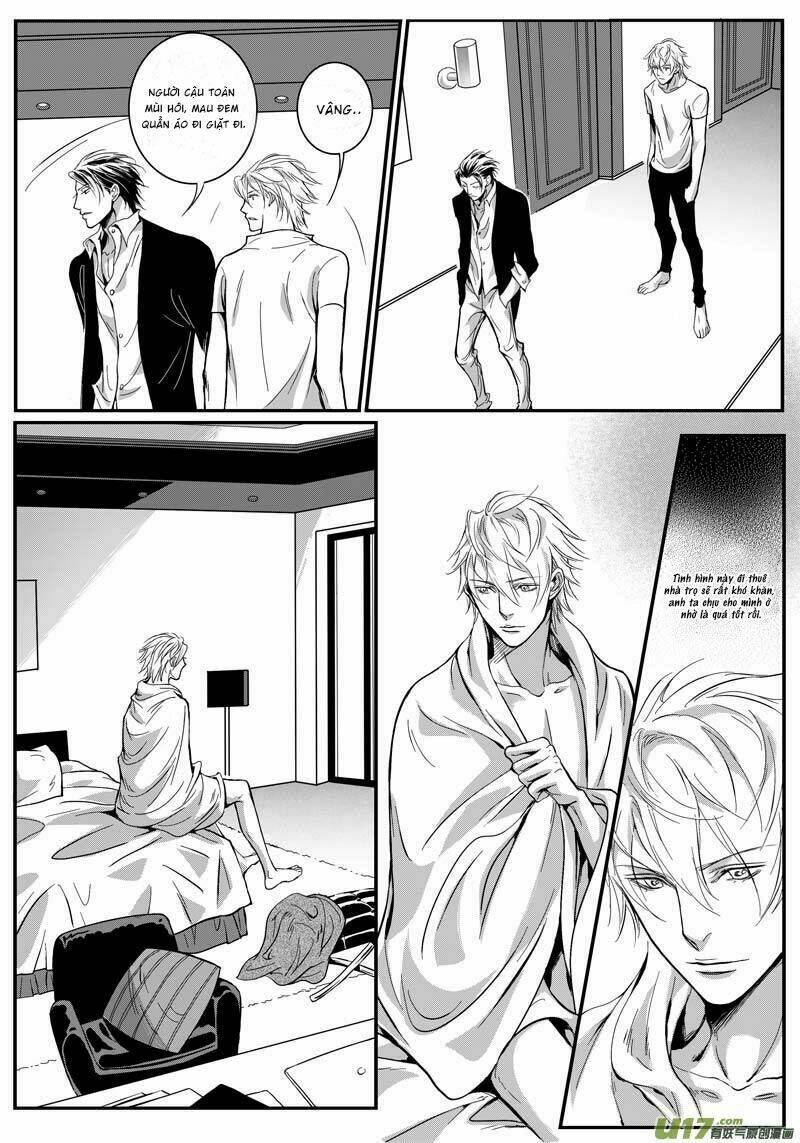 không tâm luyến nhân chapter 2 10