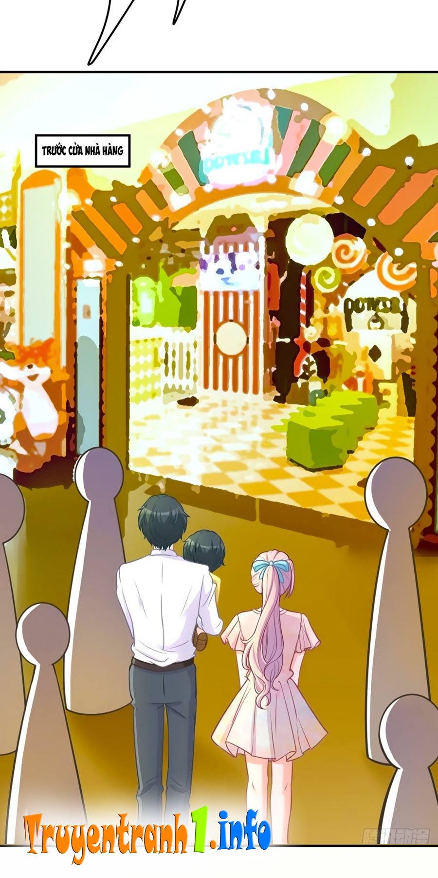 manh bảo rất ngọt chapter 19 7