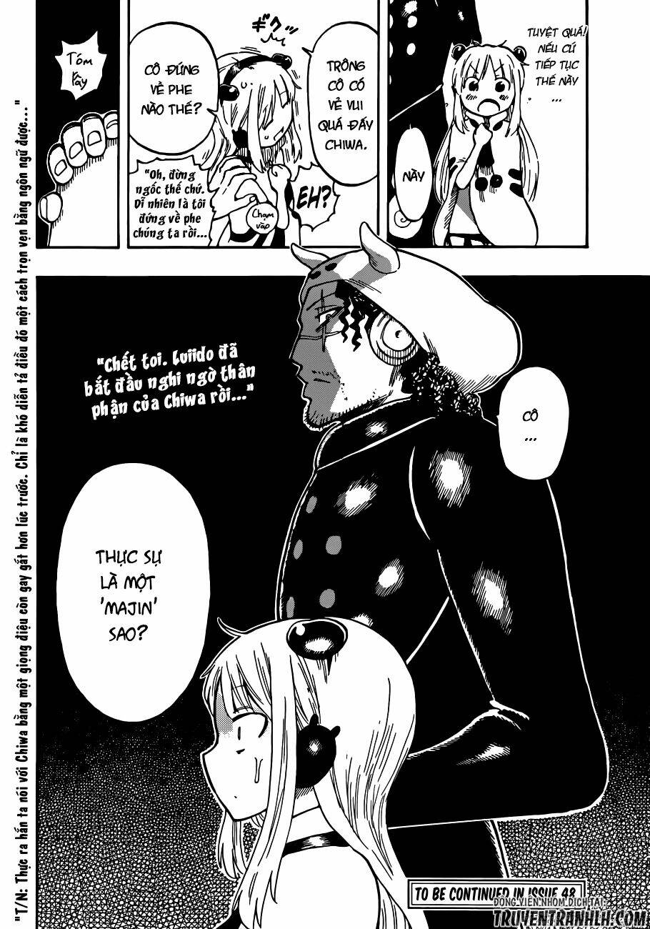 anagle mole chapter 38 21