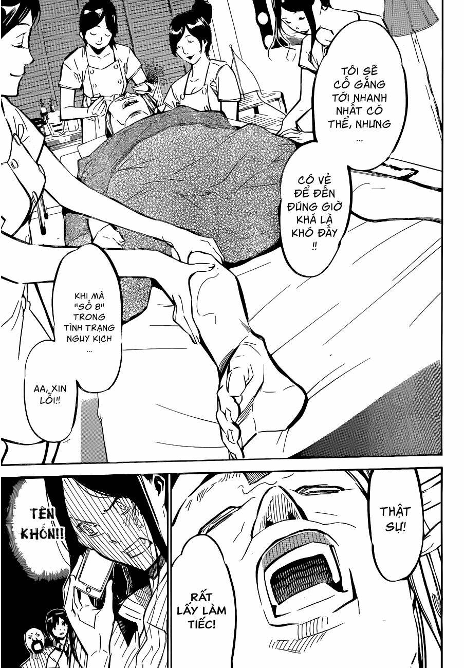 akb49 - renai kinshi jourei chapter 159 14