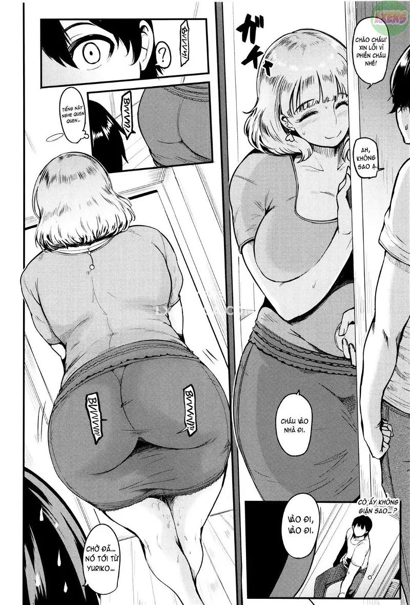 mama naranai onna-tachi chapter 3 8