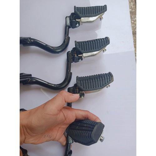 Gác chân gắn xe máy wave