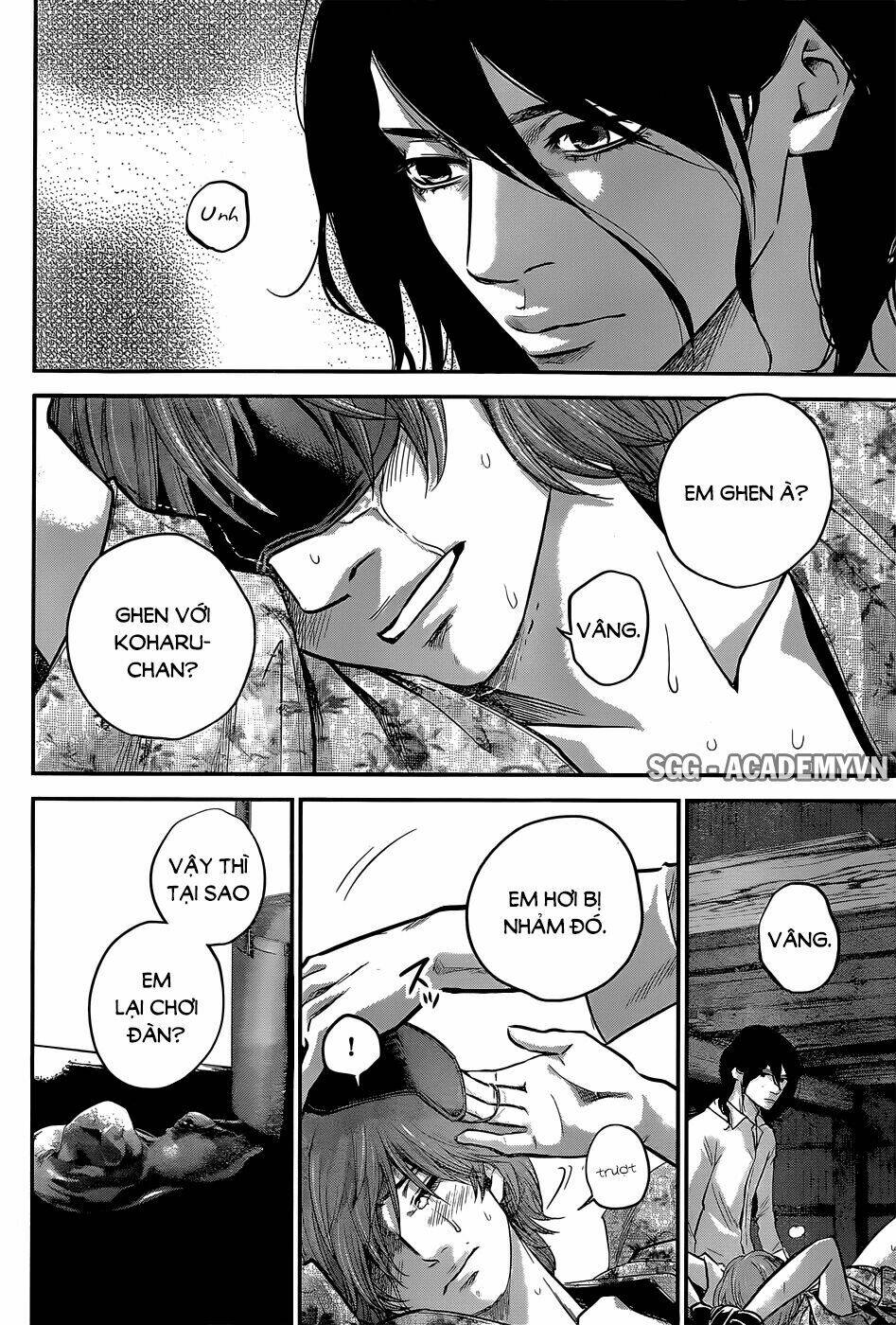 đạo luật nhiều vợ chapter 21 15