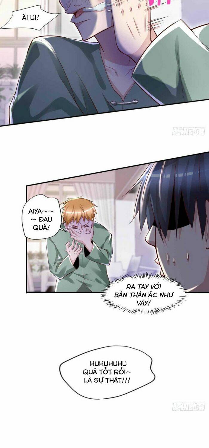 mở phòng khám tại tu tiên giới chapter 59 4