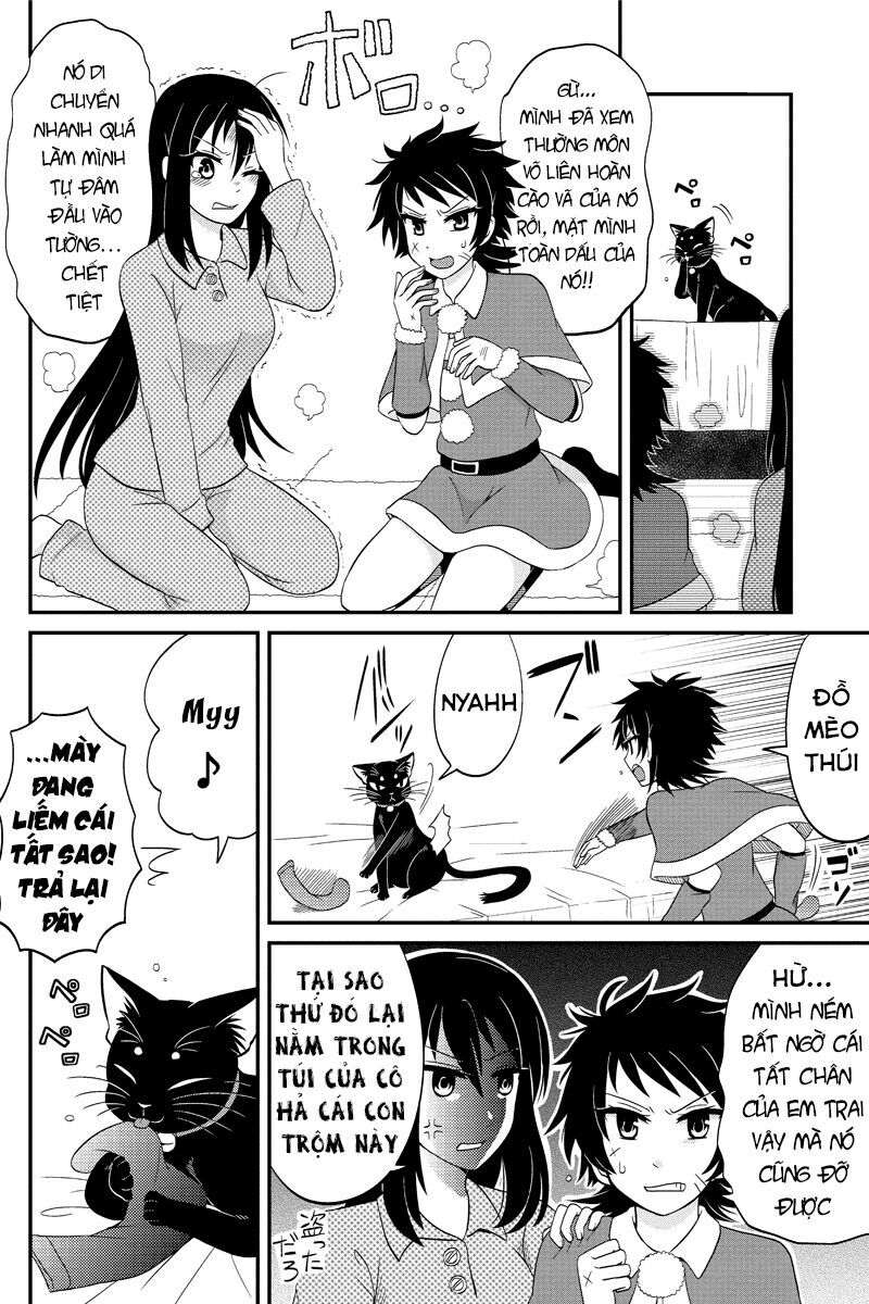 kyoudai hodo chikaku tooimono wa nai chapter 61 4