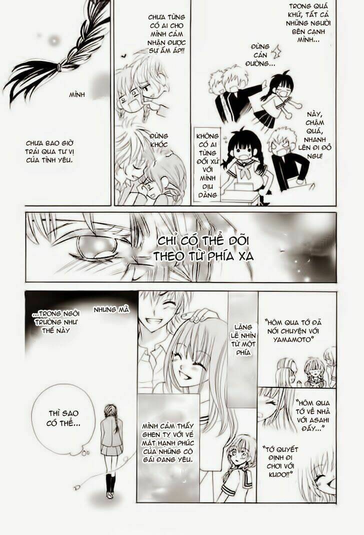 nụ hôn hoa mỹ nam chapter 1.2 11