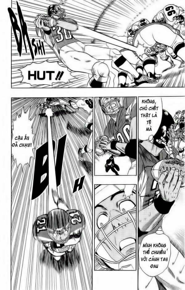 lá chắn mắt chapter 84 9