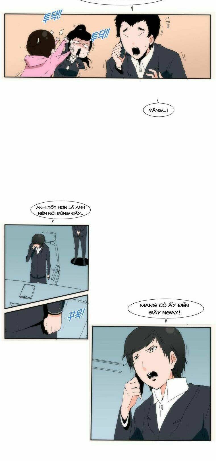 can't see can't hear but love chapter 12 5