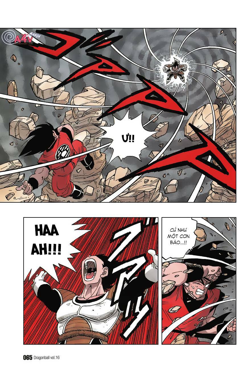 dragon ball - bảy viên ngọc rồng chapter 229 4