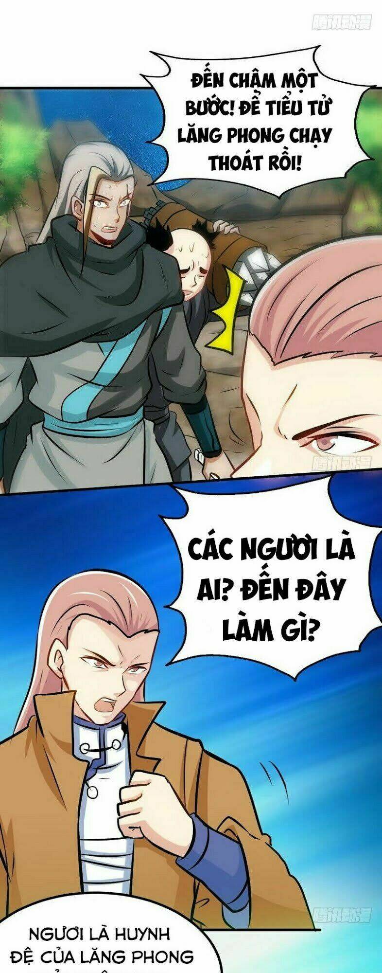 chí tôn thần ma chapter 71 17