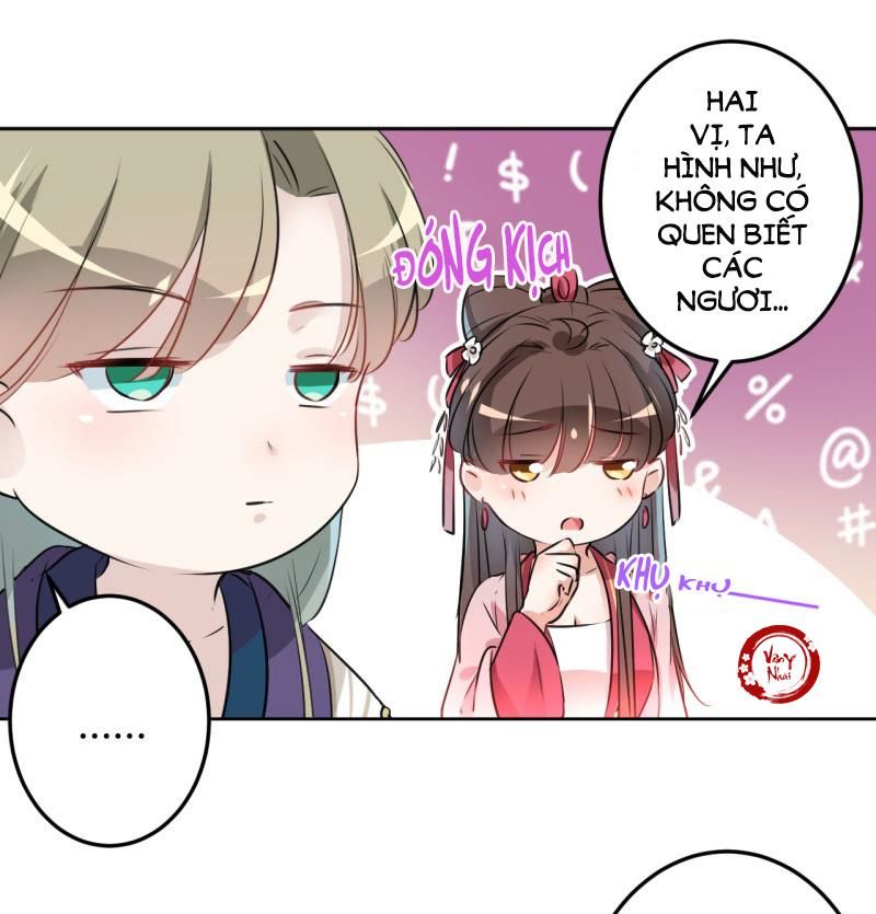 vương gia không thể trêu chapter 35 28