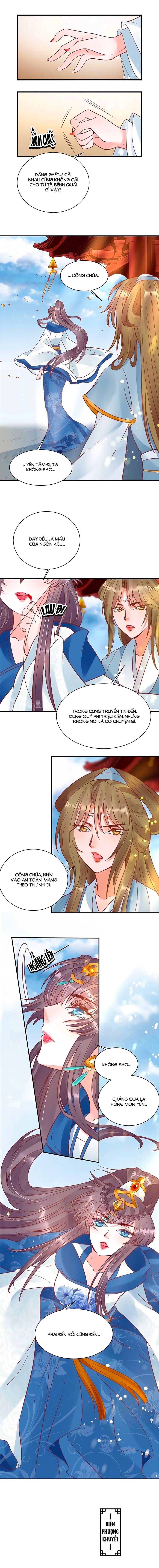 thịnh thế lê hoa điện chapter 40 6